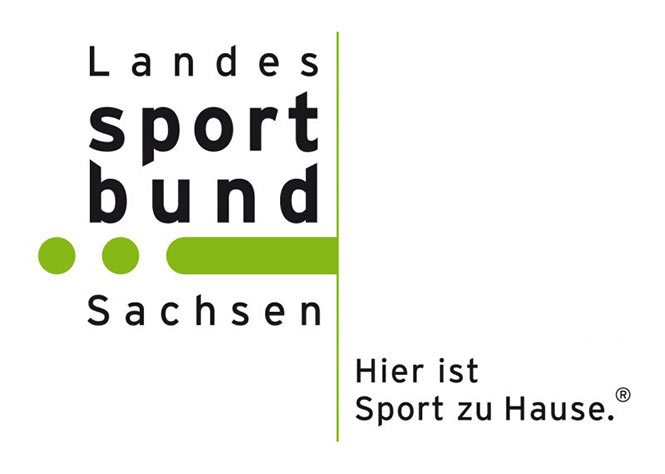 Logo Landessportbund Sachsen